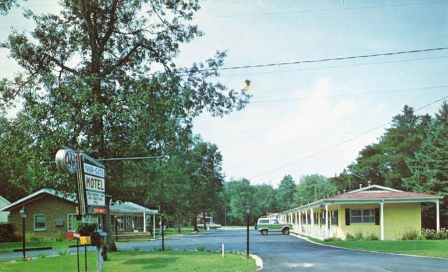 Indian River - Nor-Gate Motel